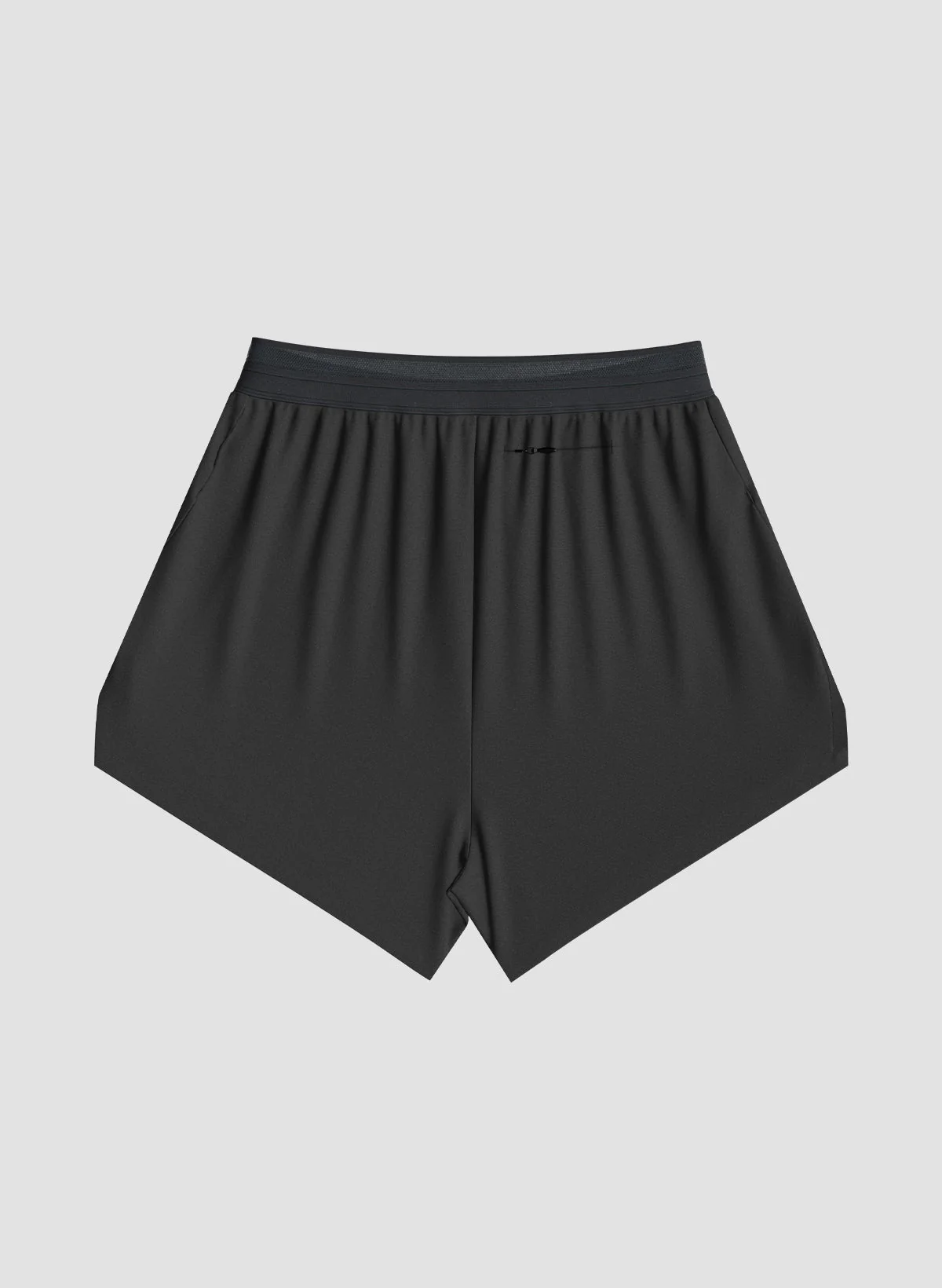 Women's Marathon 3" Short - Black - Image 4