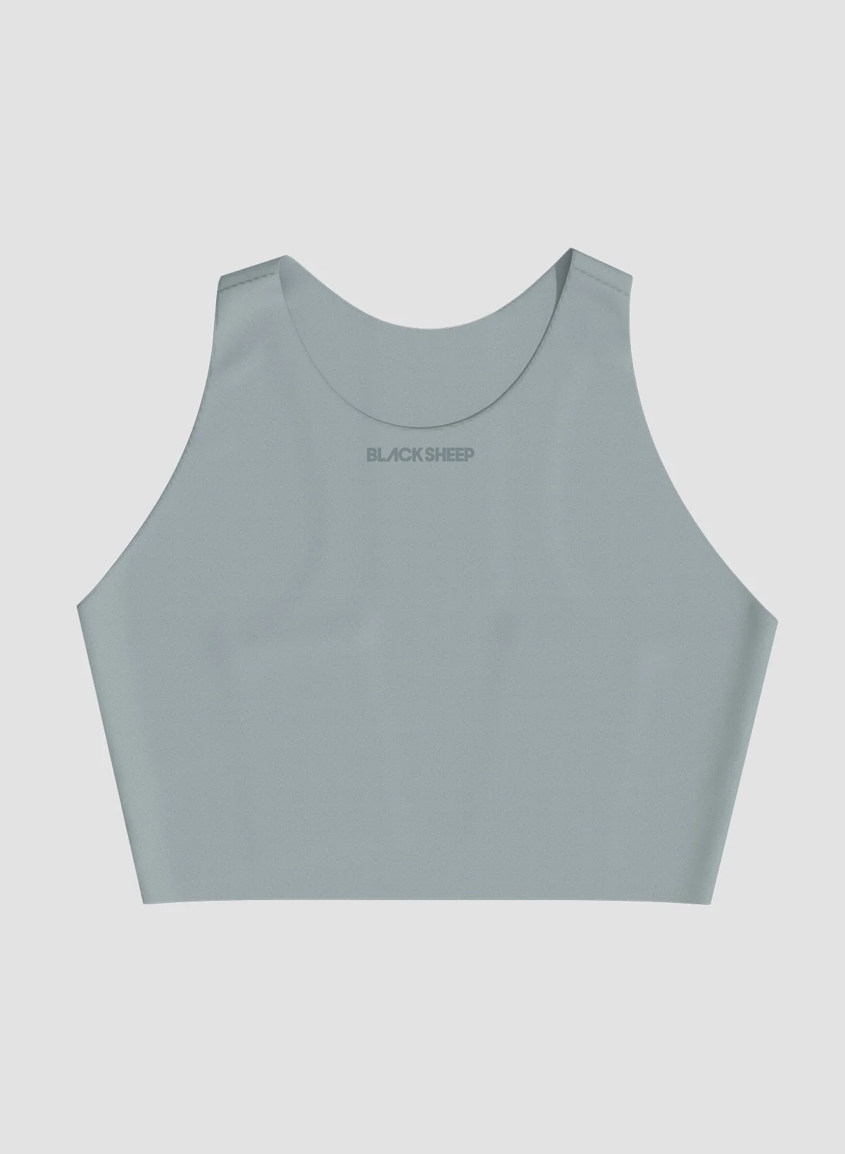 Women's Marathon Race Crop - Untitled Titanium