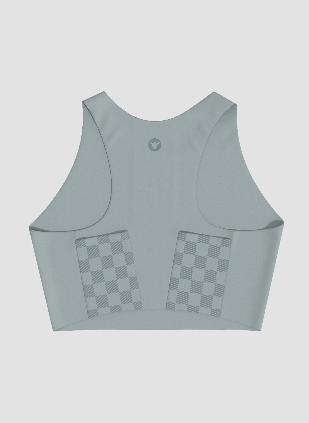 Women's Marathon Race Crop - Untitled Titanium - Image 5