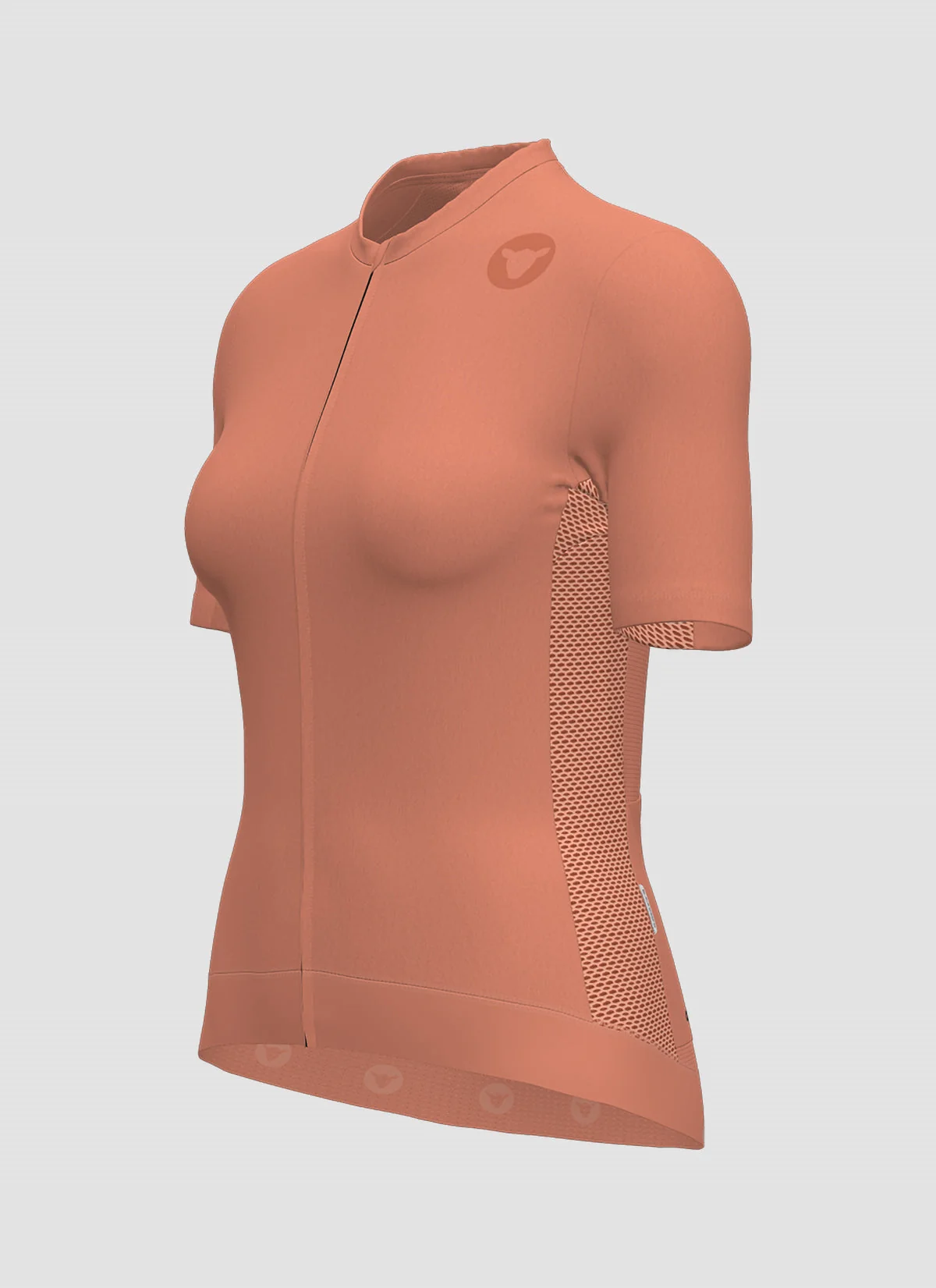 Women's Team SS Jersey - Coral Reef - Image 4