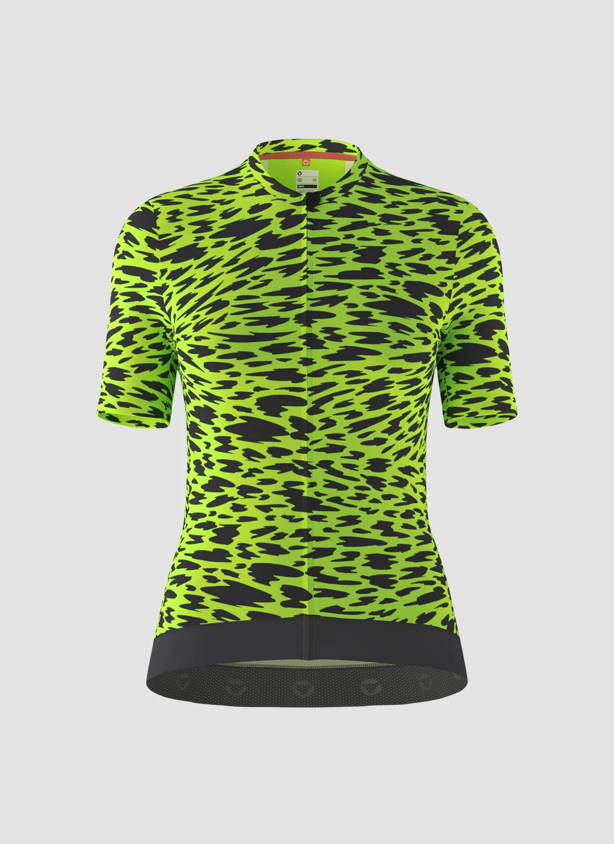 Women's Team SS Jersey - Neon Sulphur