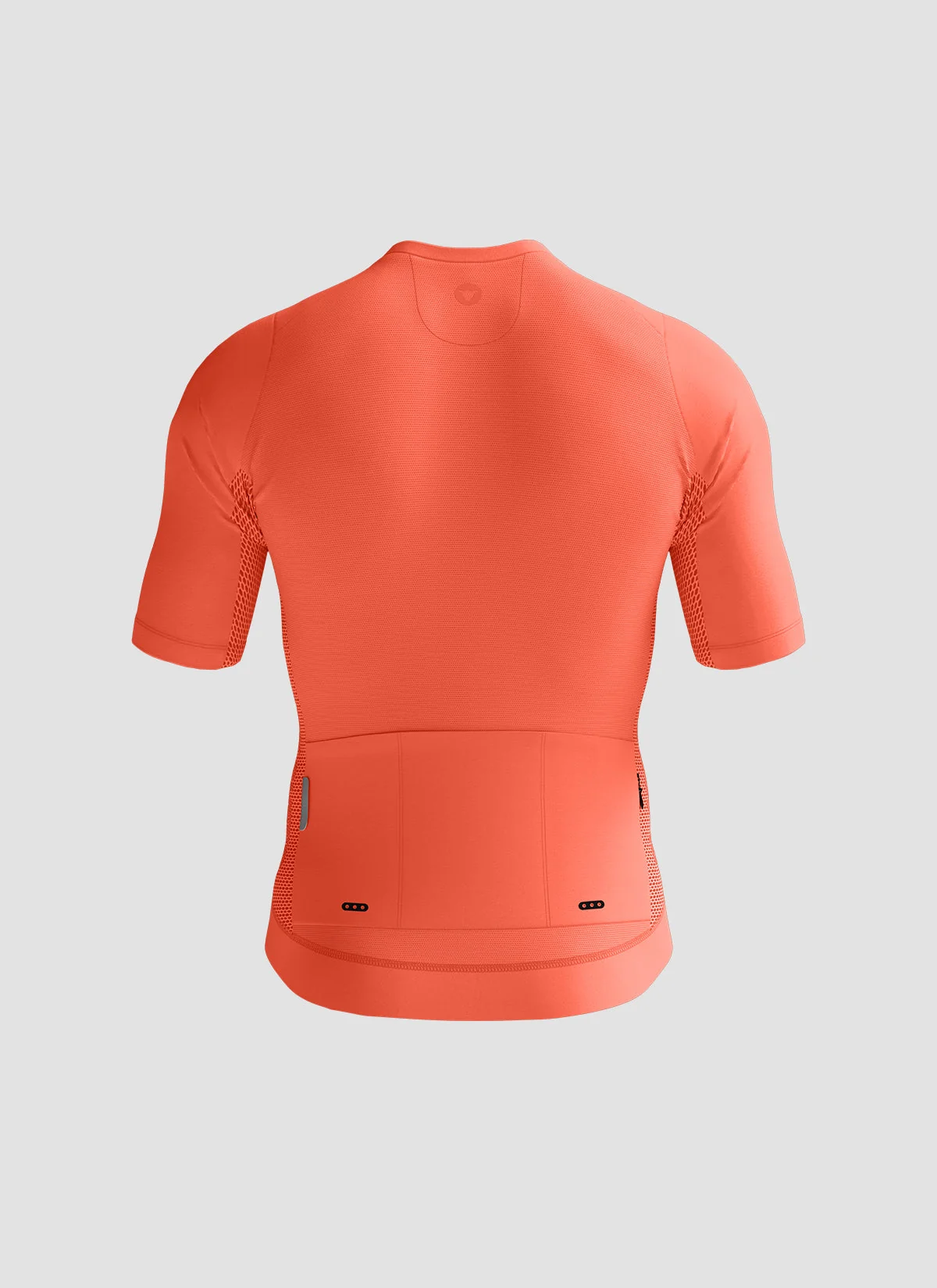 Women's Team SS Jersey - Super Coral - Image 4