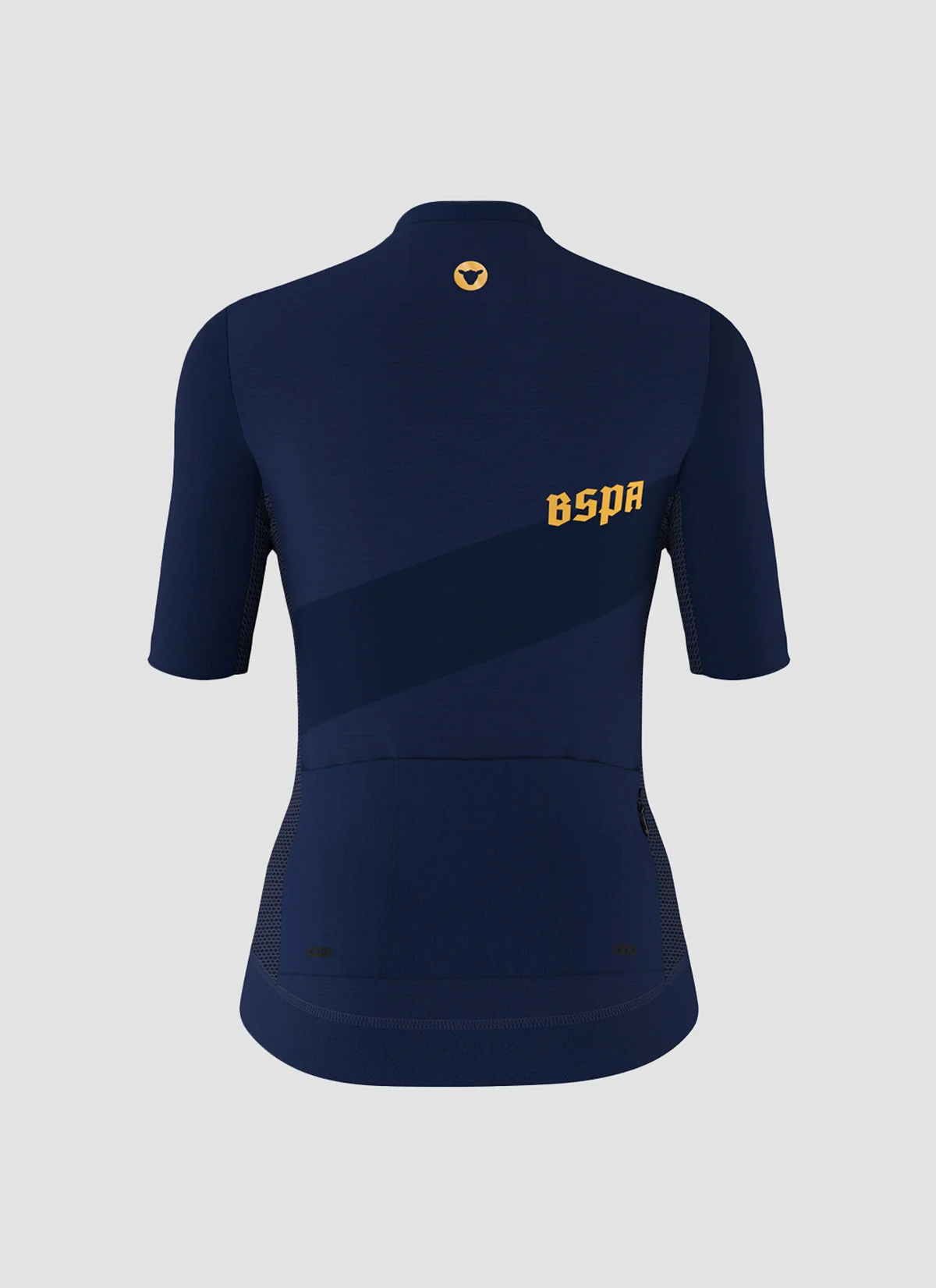 Women's Team SS Jersey - Vintage Blue - Image 5