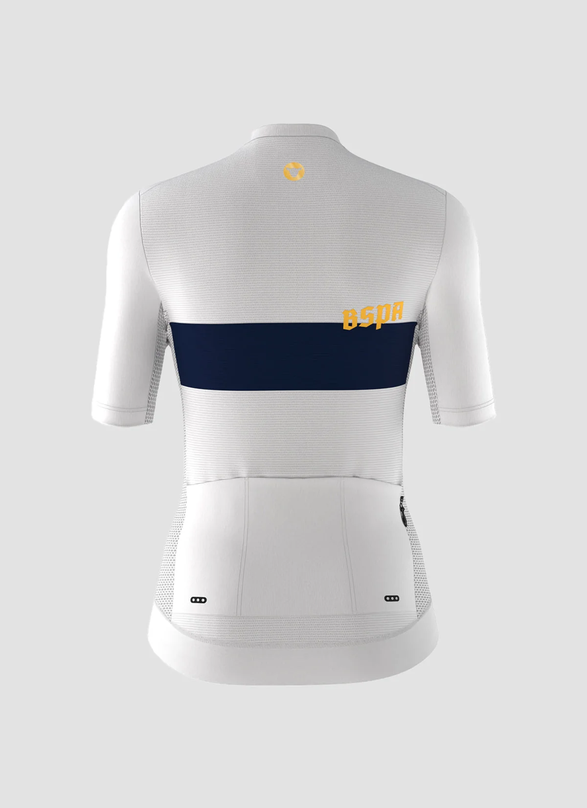 Women's Team SS Jersey - Vintage White - Image 5