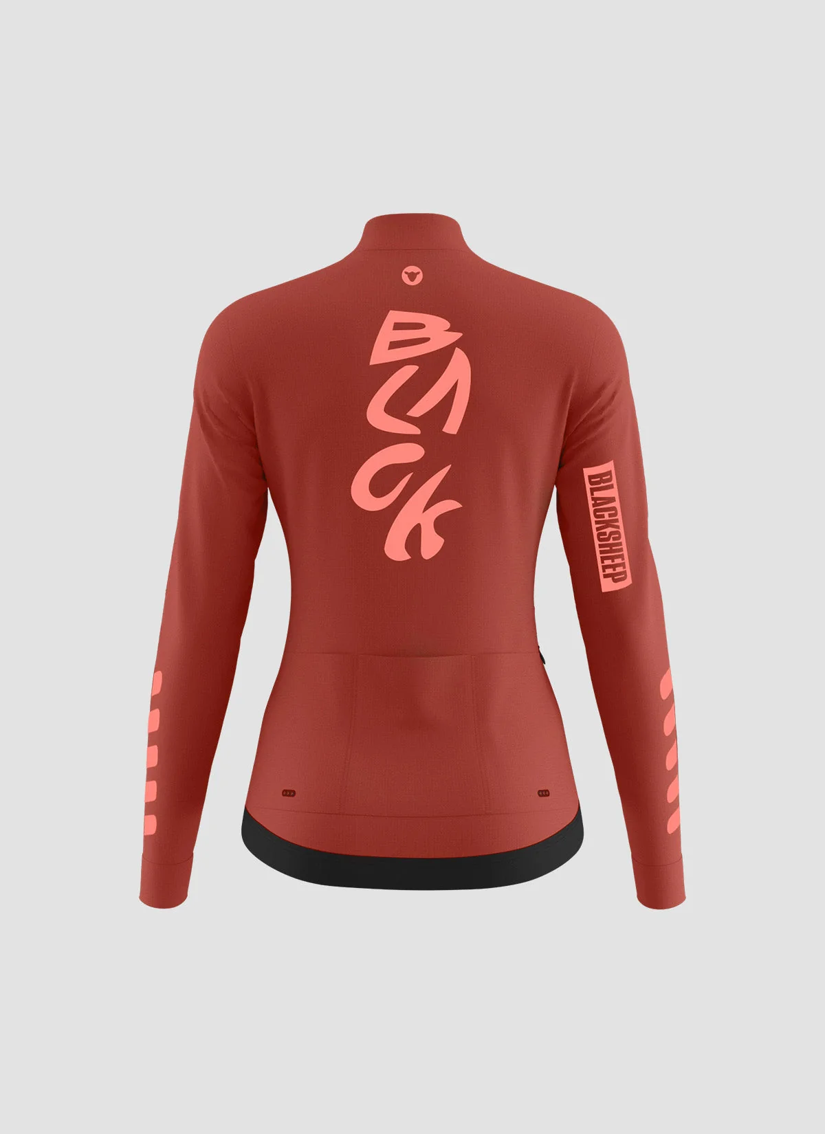 Women's ThermoDream Jersey - Cinnibar - Image 4