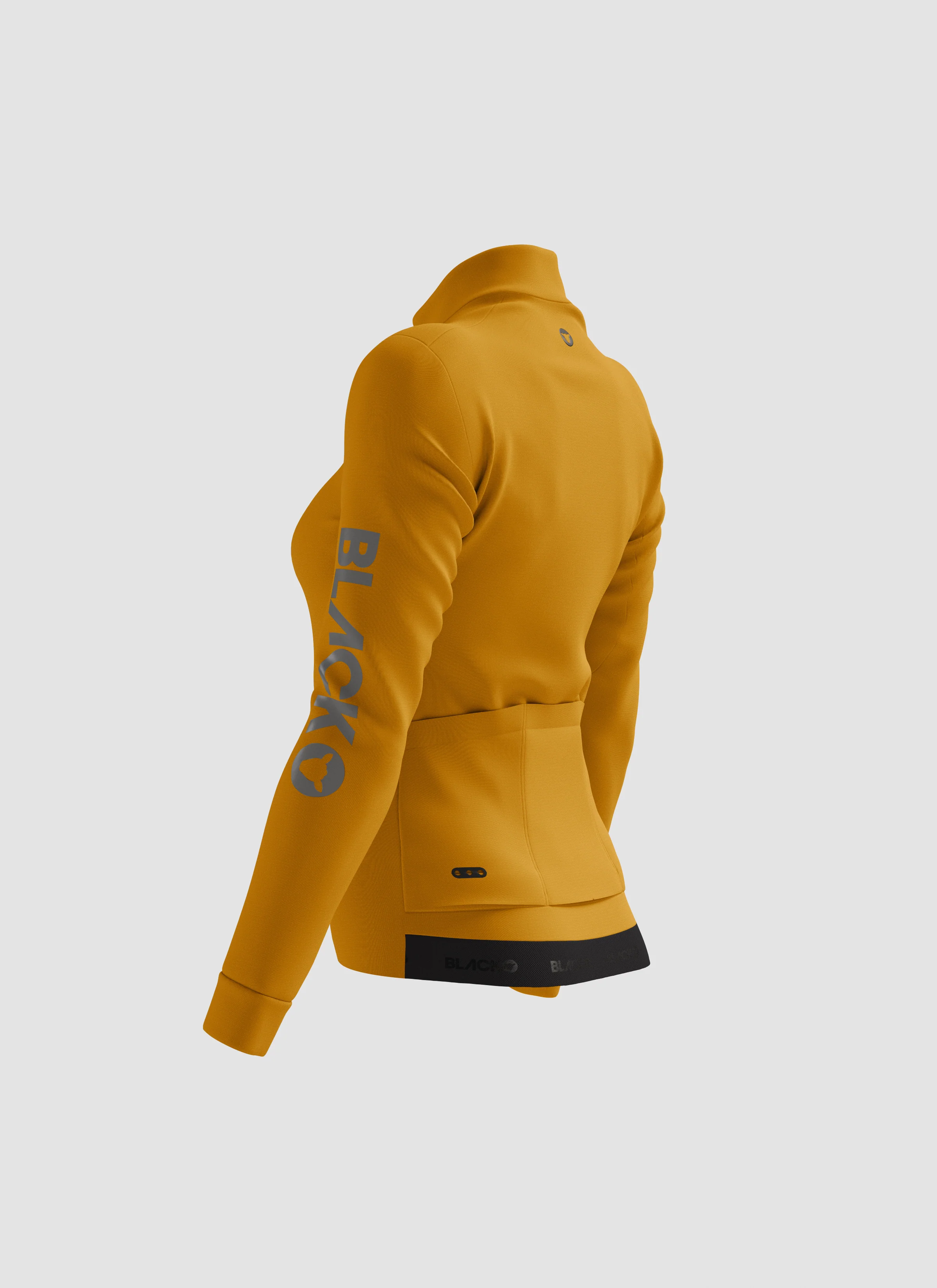 Women's ThermoDream Jersey - Desert Gold - Image 4