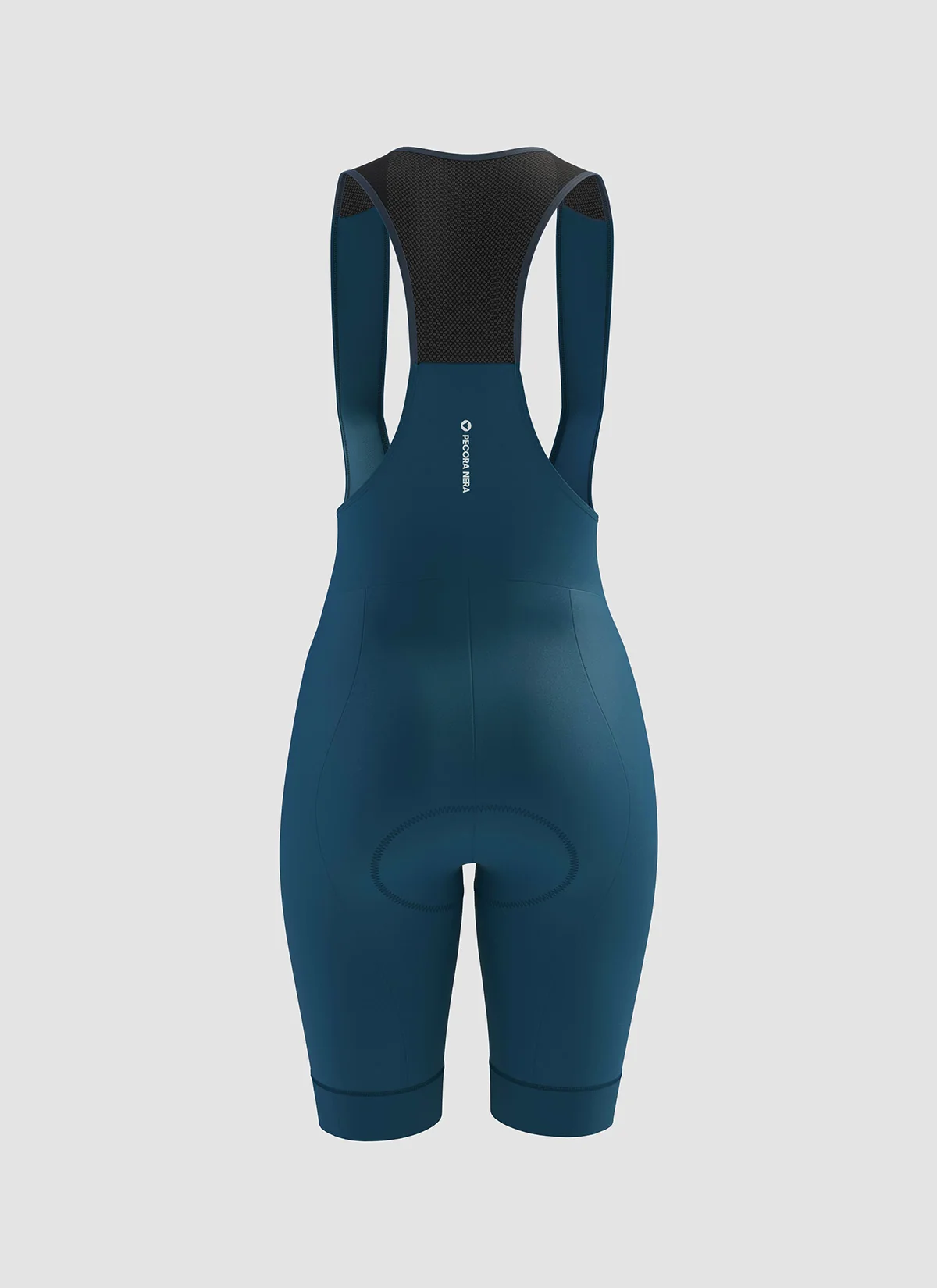 Women's ThermoFleece Bibs - Indigo Blue - Image 4