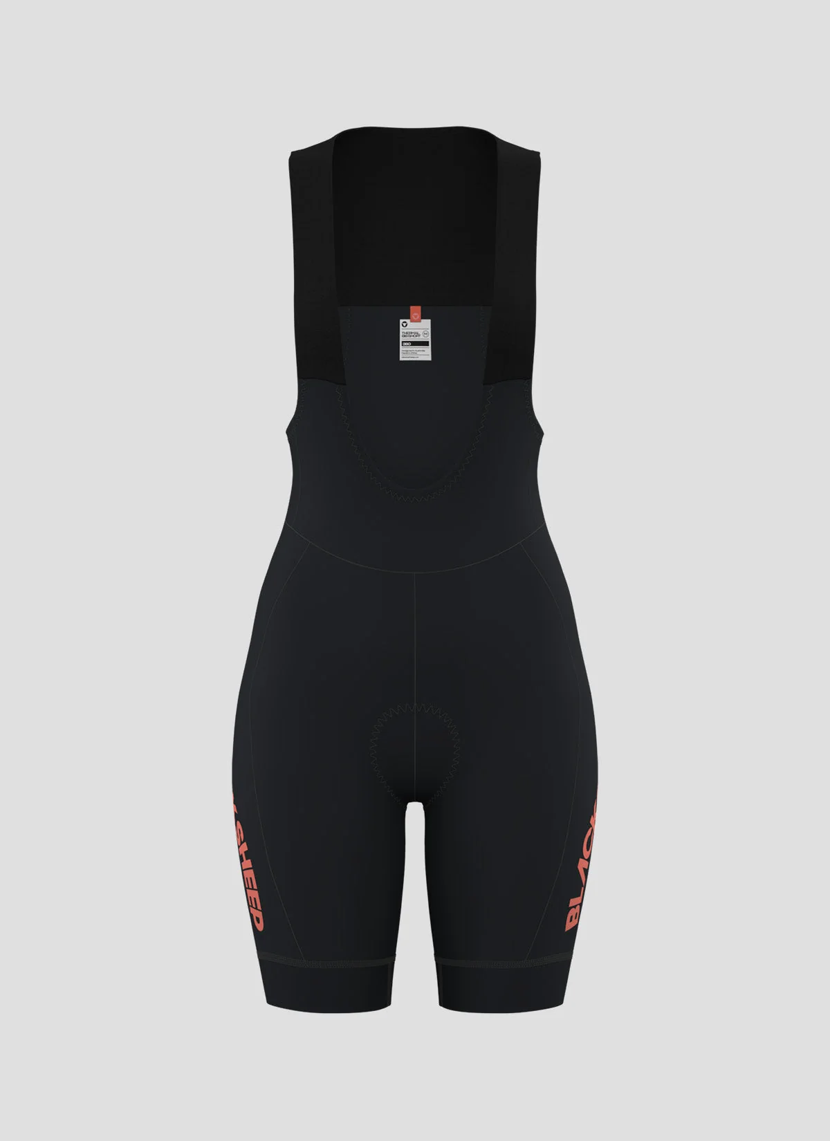 Women's ThermoFleece Bibs 2.0 - Woodland Grey