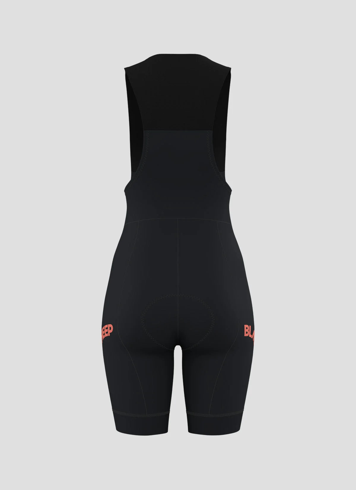 Women's ThermoFleece Bibs 2.0 - Woodland Grey - Image 4