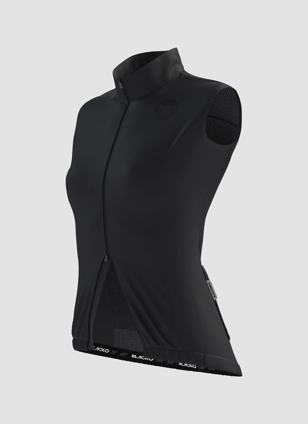 Women's Tour Vest - Black - Image 3