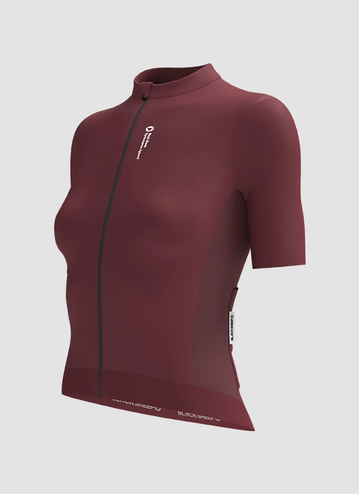 Women's WMN Integrated Jersey - Chocolate - Image 3