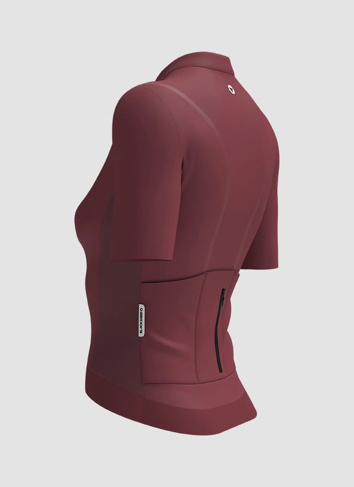 Women's WMN Integrated Jersey - Chocolate - Image 4