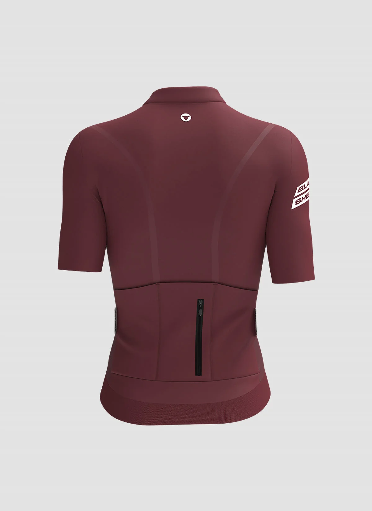 Women's WMN Integrated Jersey - Chocolate - Image 5