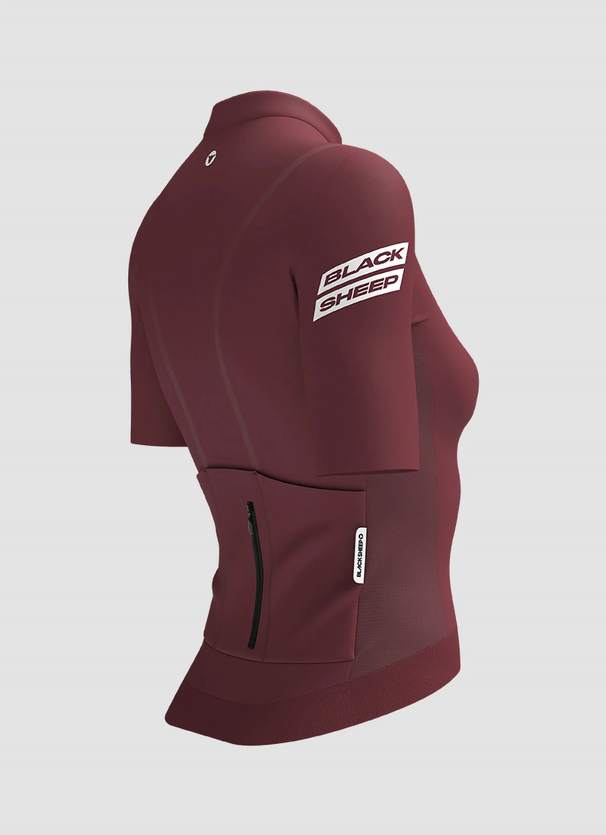 Women's WMN Integrated Jersey - Chocolate - Image 6