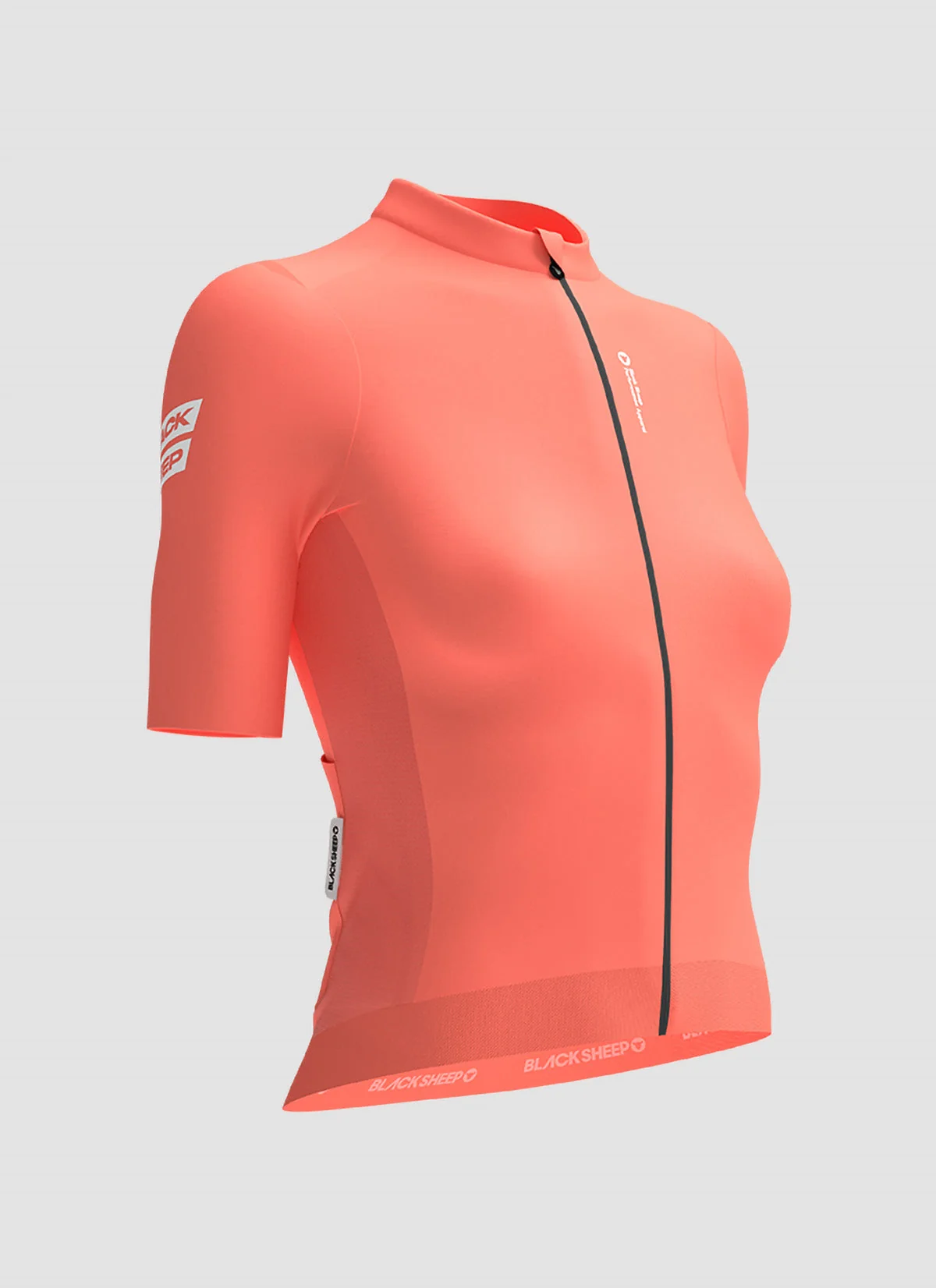 Women's WMN Integrated Jersey - Hibiscus - Image 6