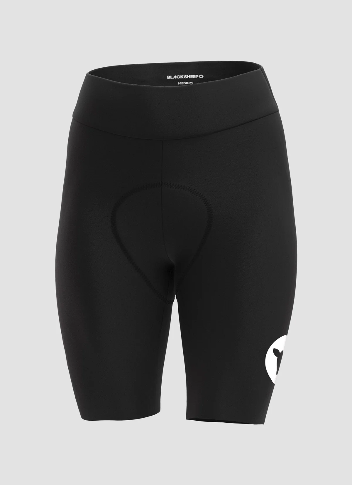 Women's WMN Integrated Short - Black