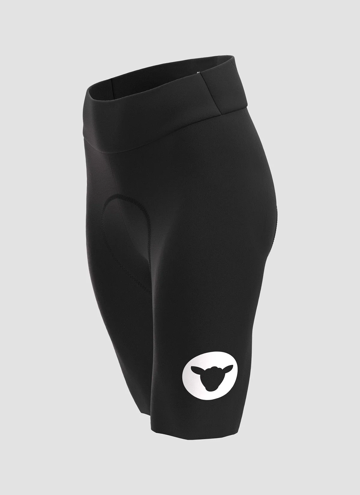 Women's WMN Integrated Short - Black - Image 6
